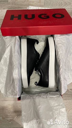 Кеды мужские hugo boss