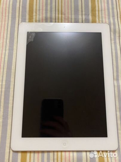 iPad 4 wi-fi cellular 32gb