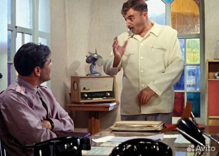 Вентилятор настольный СССР