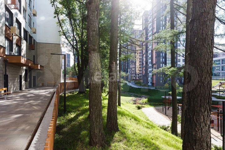 Квартира-студия, 24,7 м², 4/16 эт.