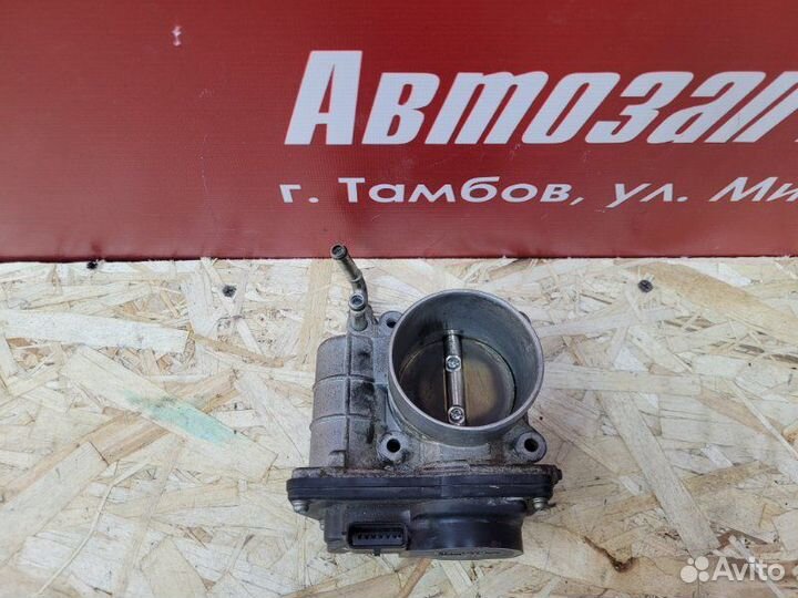 Дроссельная заслонка Nissan X-Trail T31