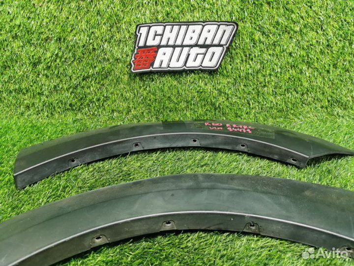 Дефендер задний Mini Countryman R60 N18B16A 2011