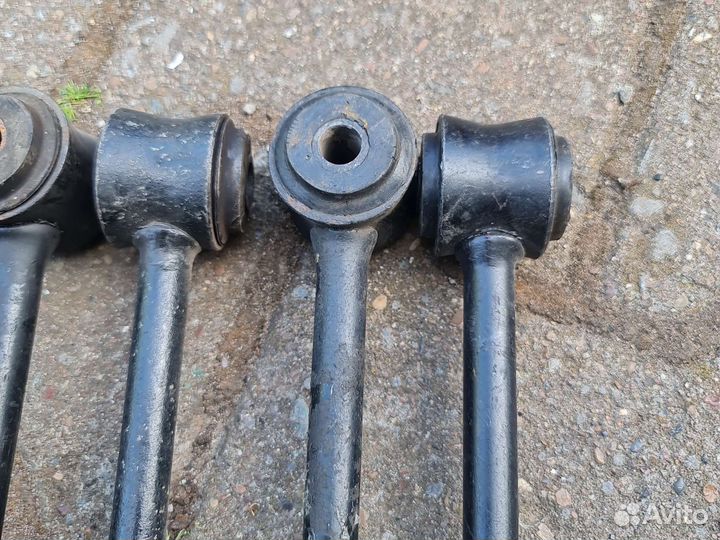 Тяга реактивная ваз задней подвески короткая