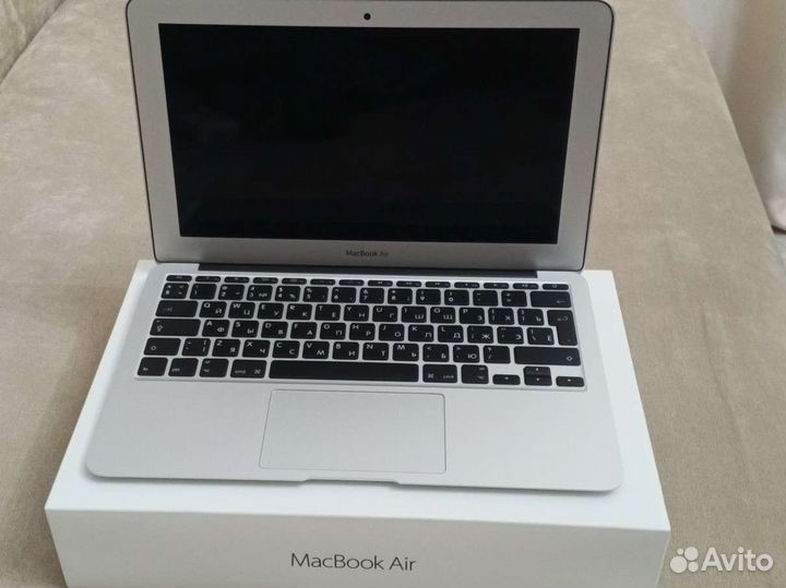 Macbook air 11 2015