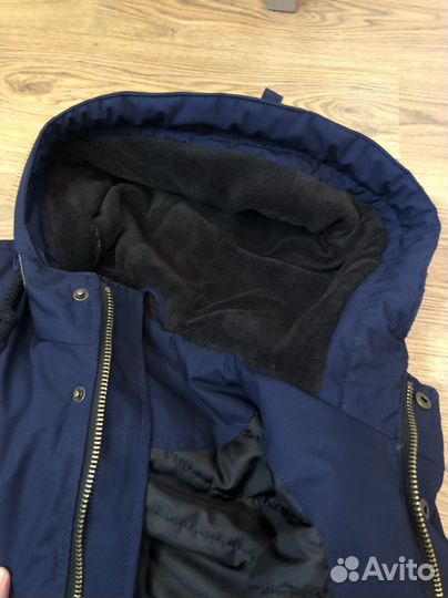 Курка демисезонная военная повседневная ввс