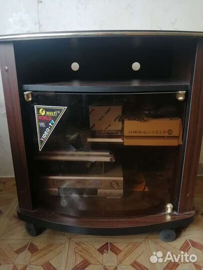 Тумба под телевизор бу