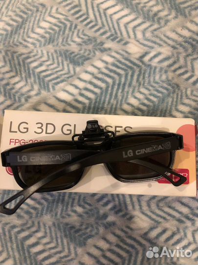 Очки LG 3D FPG-200F