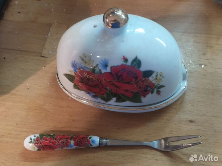 Набор для лимона, посуда