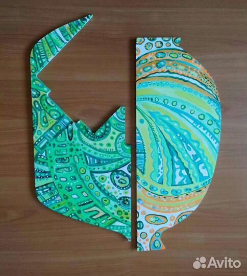 Декоративные картины, под заказ