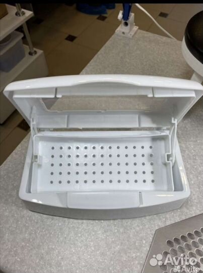 Контейнер для дезинфекции