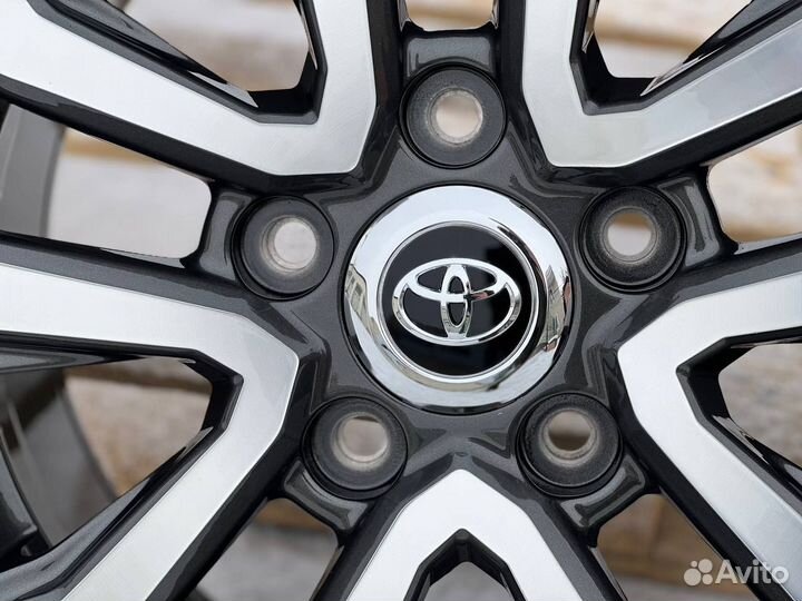 Диски для Toyota r20 5x150