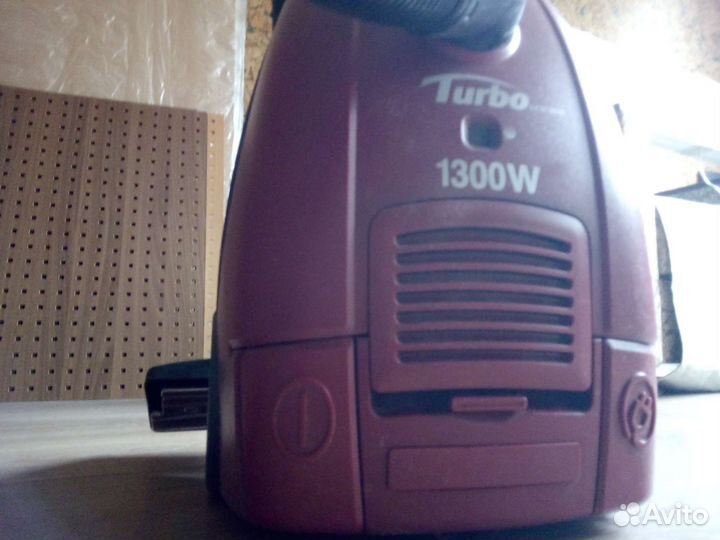 Пылесос Lg на запчасти