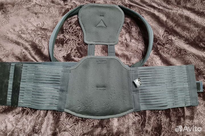 Корсет ортопедический грудопоясничный кресцовый