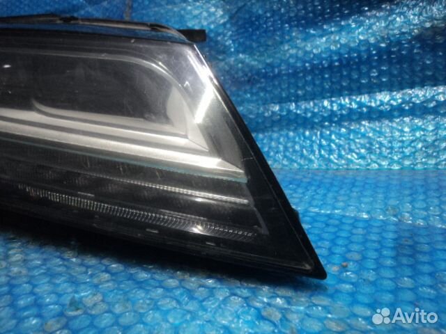 Фара Audi A7 2010-2014 R правая LED Ауди А7 Лед