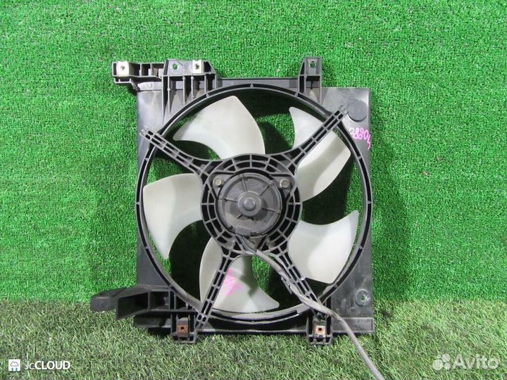 Вентилятор радиатора на subaru legacy BH5 EJ20