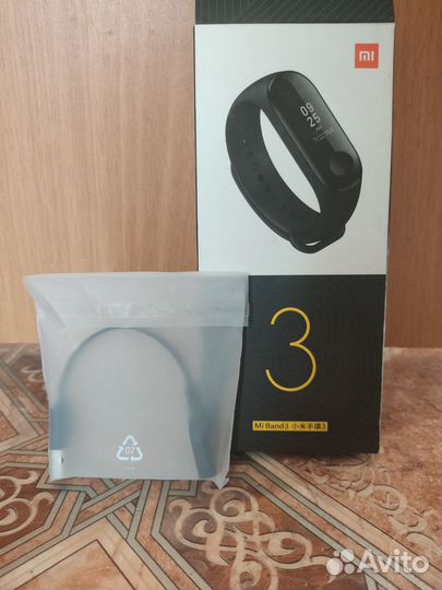 Зарядное устройство для xiaomi mi band 3