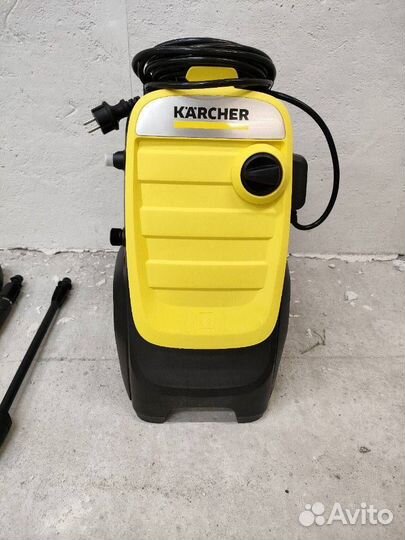 Мойка высокого давления Karcher K7 compact