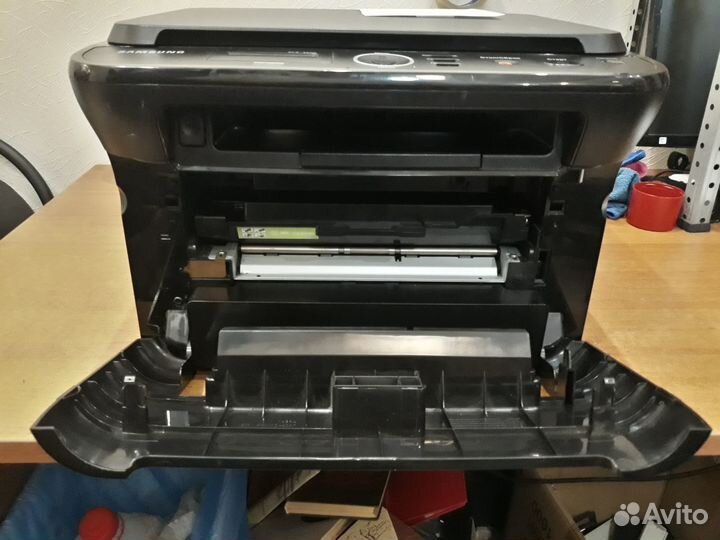 Лазерное мфу Samsung SCX-4600