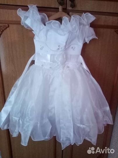 Платье для девочек