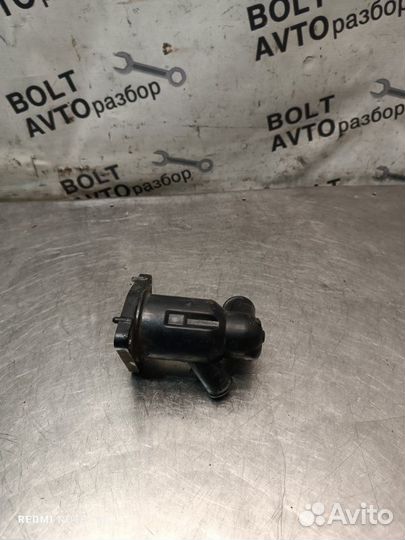 Корпус термостата Toyota Vitz NSP130 1NR-FE 2012