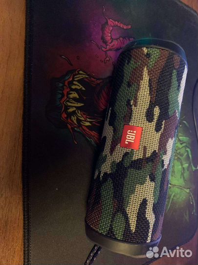 Колонка JBL flip 4
