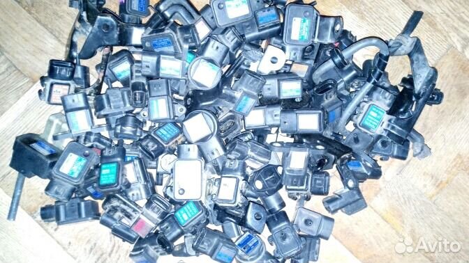 Датчик Абсолютного Давления MAP sensor