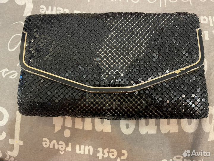 Клатч сумка СССР винтаж