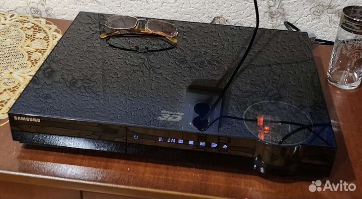 Домашний кинотеатр с Bluetooth Samsung HT-E6750W