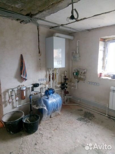 Услуги сантехника,сварщика