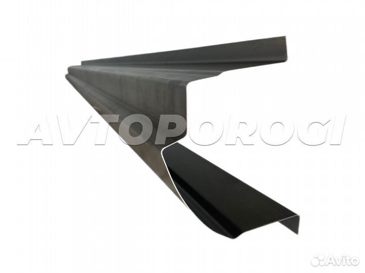 Ремкомплект порогов Subaru Impreza 3