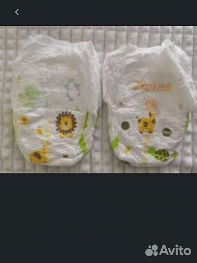 Подгузники трусики Twins M L XL твинс