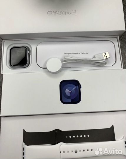 Apple Watch 9 2024 (Новейшая модель)