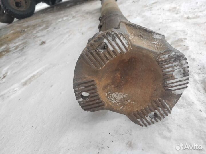 Карданный вал камаз 43255