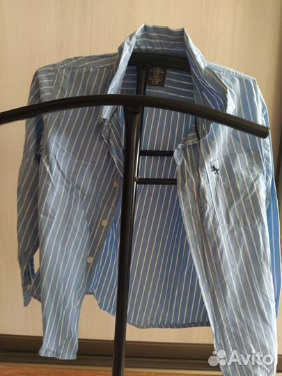 Рубашки 6 шт. (от 122 до 140)