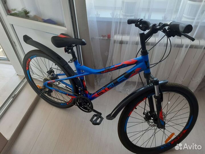 Велосипед stels navigator 510Md 26