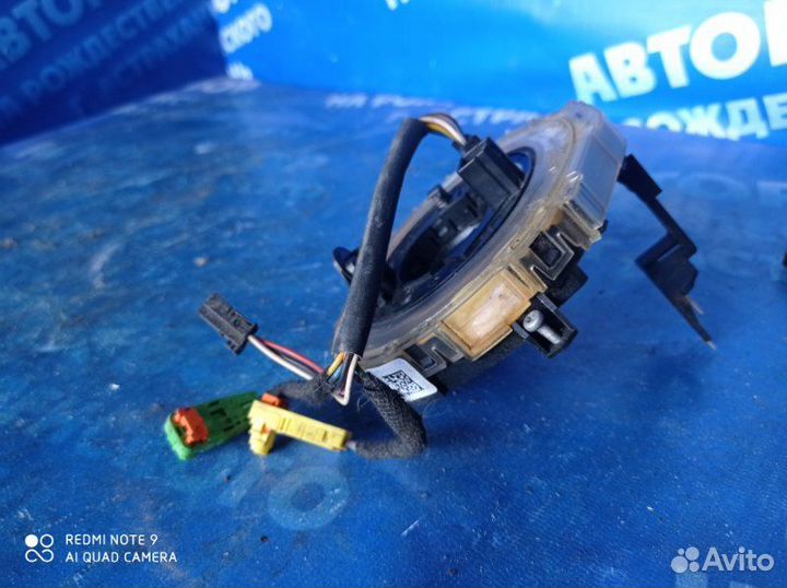 Подрулевой шлейф Mercedes-Benz W211 седан M272DE35