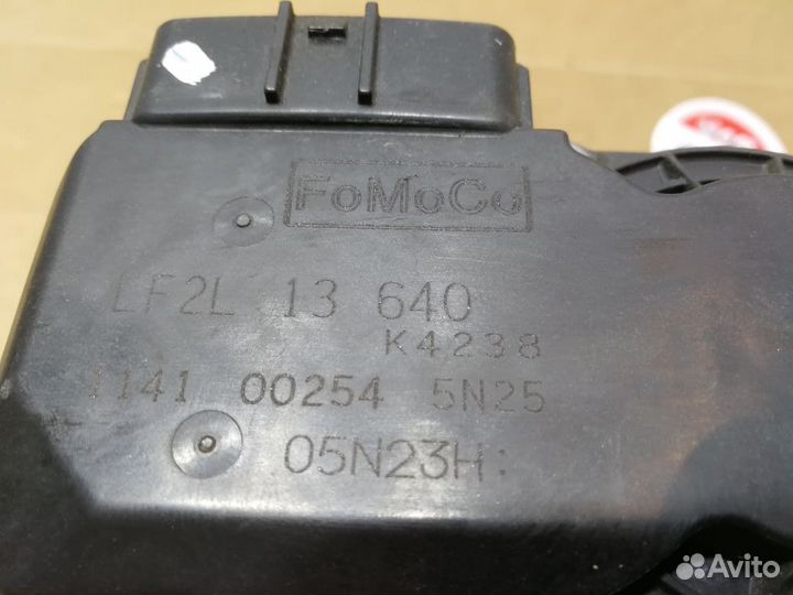 Дроссельная заслонка Mazda Premacy 3