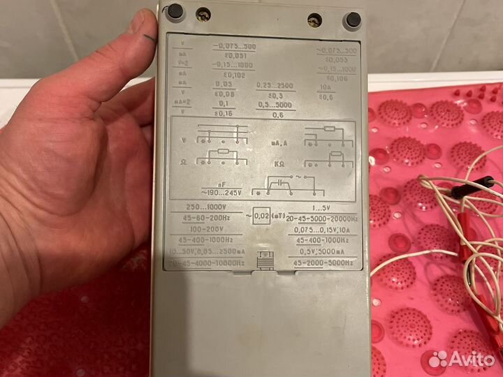 Электро прибор