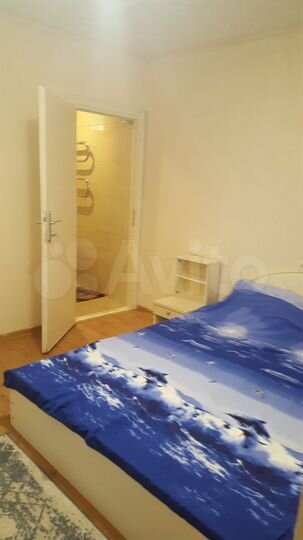 Комната 16 м² в 1-к., 1/2 эт.