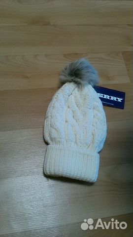 Шапочка kerry новая