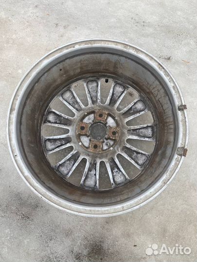 Диск на ниссан 185 50 16