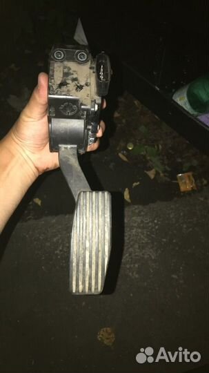 Электропедаль