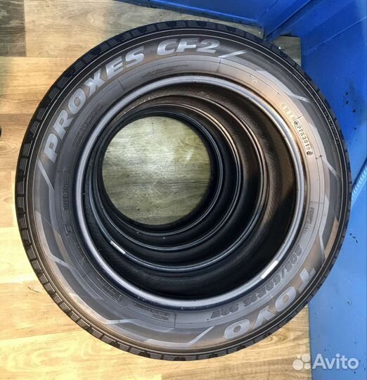 Toyo Proxes CF2 205/60 R16
