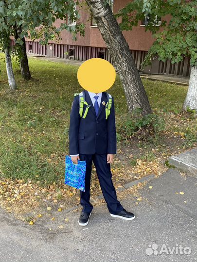 Костюм для школы