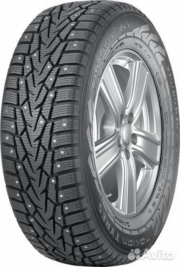 Ikon Tyres Nordman 7 SUV 265/70 R17