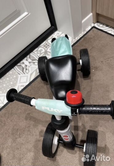 Беговел puky wutsch panda