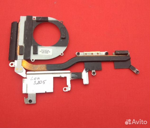 Система охлаждения Lenovo Ideapad S205