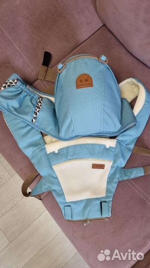 Эргорюкзак хипсит