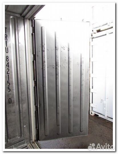 Рефконтейнер 40 футов № 842155-0