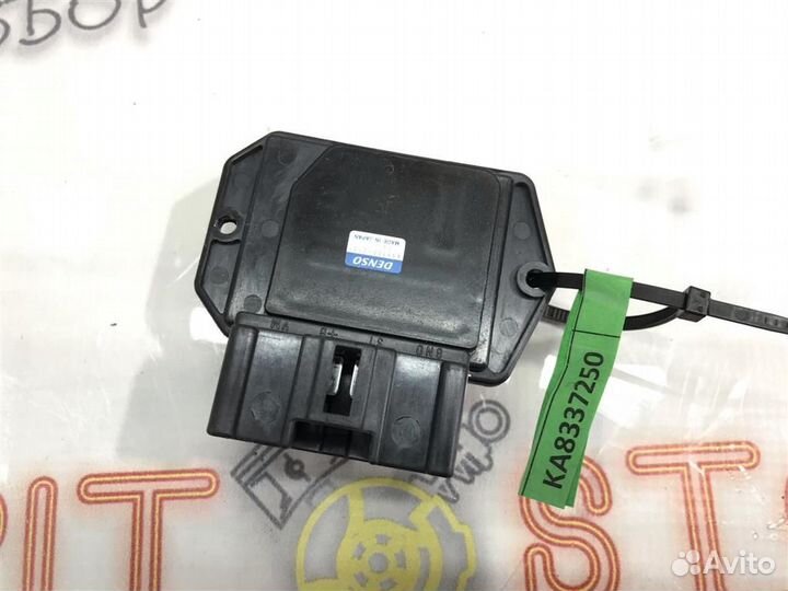 Реостат печки Toyota Camry (ACV30,MCV30) 2004 - 2